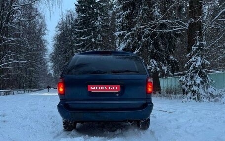 Chrysler Voyager IV, 2001 год, 4 фотография