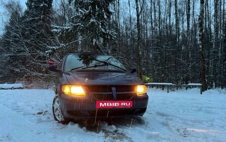 Chrysler Voyager IV, 2001 год, 8 фотография