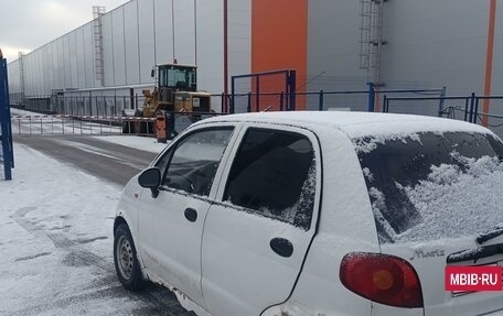 Daewoo Matiz I, 2010 год, 150 000 рублей, 4 фотография