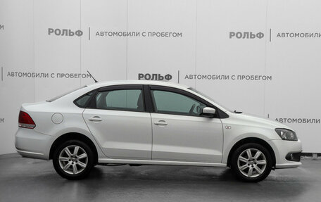 Volkswagen Polo VI (EU Market), 2014 год, 1 059 000 рублей, 4 фотография