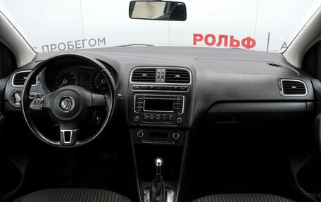 Volkswagen Polo VI (EU Market), 2014 год, 1 059 000 рублей, 12 фотография