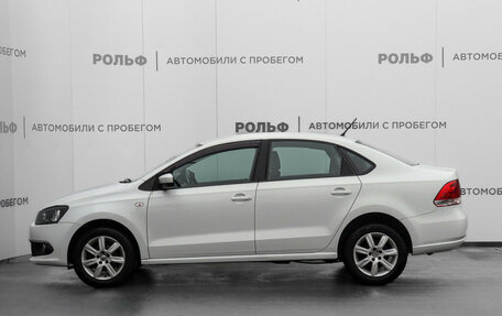 Volkswagen Polo VI (EU Market), 2014 год, 1 059 000 рублей, 8 фотография