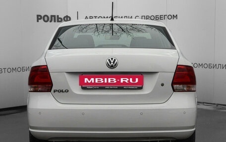 Volkswagen Polo VI (EU Market), 2014 год, 1 059 000 рублей, 6 фотография