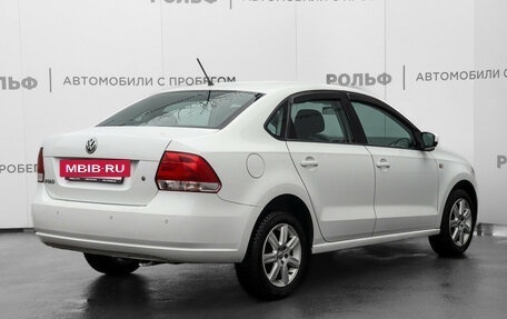 Volkswagen Polo VI (EU Market), 2014 год, 1 059 000 рублей, 5 фотография