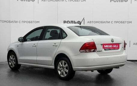 Volkswagen Polo VI (EU Market), 2014 год, 1 059 000 рублей, 7 фотография