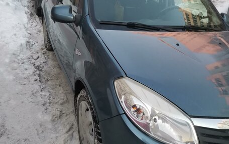 Renault Sandero I, 2012 год, 730 000 рублей, 8 фотография