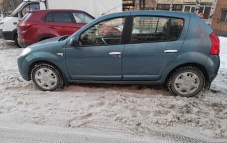 Renault Sandero I, 2012 год, 730 000 рублей, 5 фотография