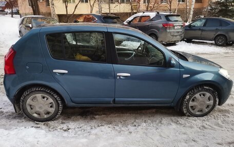 Renault Sandero I, 2012 год, 730 000 рублей, 9 фотография