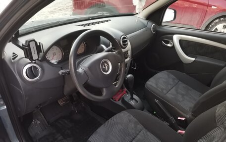 Renault Sandero I, 2012 год, 730 000 рублей, 12 фотография