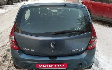 Renault Sandero I, 2012 год, 730 000 рублей, 3 фотография