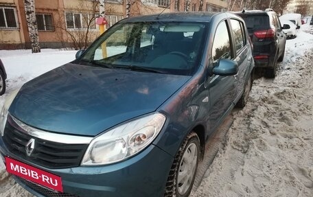 Renault Sandero I, 2012 год, 730 000 рублей, 6 фотография