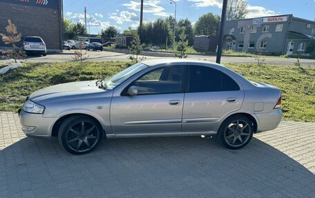 Nissan Almera Classic, 2008 год, 620 000 рублей, 2 фотография