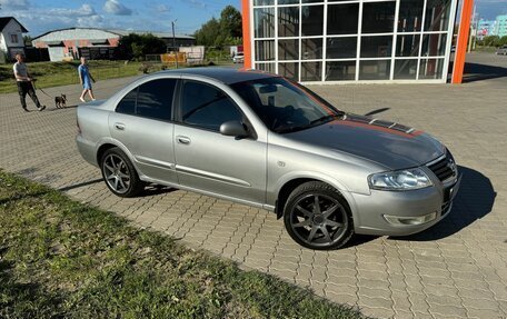 Nissan Almera Classic, 2008 год, 620 000 рублей, 4 фотография