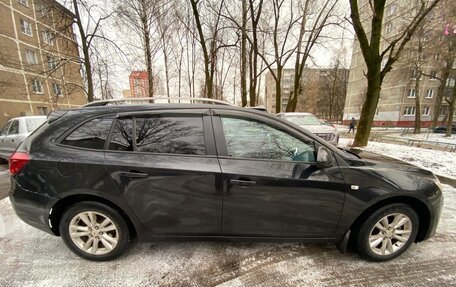 Chevrolet Cruze II, 2013 год, 850 000 рублей, 3 фотография