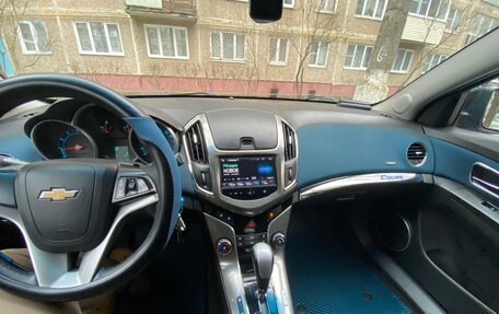 Chevrolet Cruze II, 2013 год, 850 000 рублей, 5 фотография