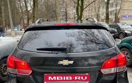 Chevrolet Cruze II, 2013 год, 850 000 рублей, 4 фотография