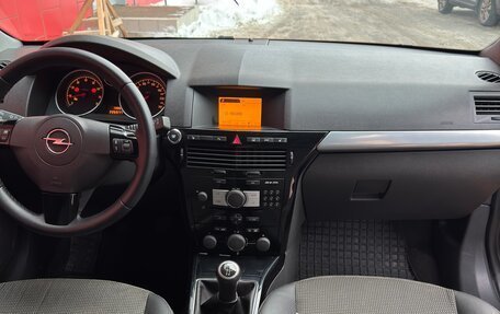 Opel Astra H, 2008 год, 720 000 рублей, 14 фотография