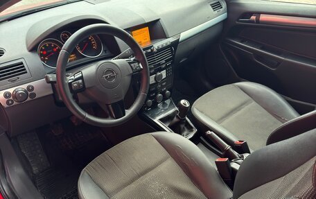 Opel Astra H, 2008 год, 720 000 рублей, 11 фотография