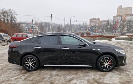 KIA Optima IV, 2018 год, 2 250 000 рублей, 7 фотография