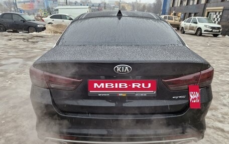 KIA Optima IV, 2018 год, 2 250 000 рублей, 4 фотография