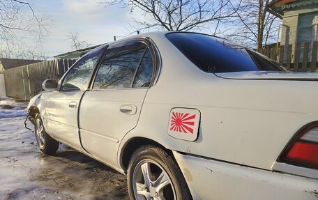 Toyota Corolla, 1993 год, 125 000 рублей, 9 фотография