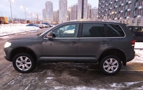 Volkswagen Touareg III, 2006 год, 688 000 рублей, 6 фотография