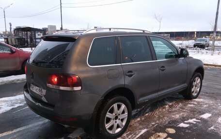 Volkswagen Touareg III, 2006 год, 688 000 рублей, 10 фотография