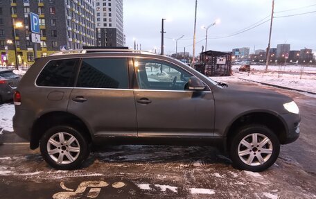 Volkswagen Touareg III, 2006 год, 688 000 рублей, 7 фотография