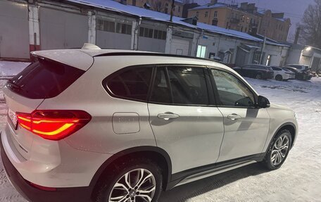 BMW X1, 2018 год, 2 950 000 рублей, 4 фотография