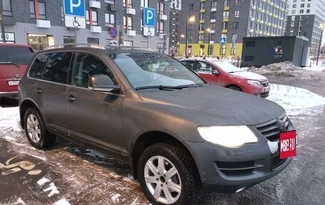 Volkswagen Touareg III, 2006 год, 688 000 рублей, 9 фотография