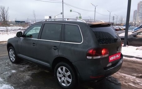 Volkswagen Touareg III, 2006 год, 688 000 рублей, 11 фотография