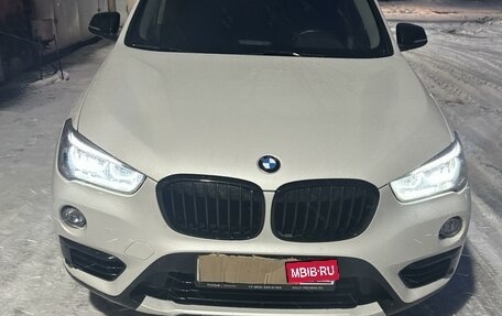 BMW X1, 2018 год, 2 950 000 рублей, 3 фотография