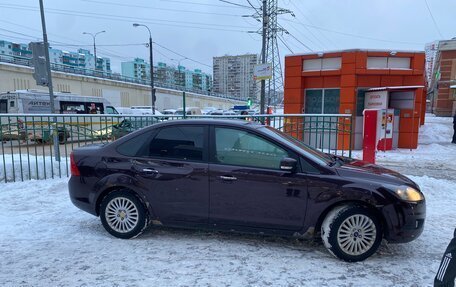 Ford Focus II рестайлинг, 2010 год, 650 000 рублей, 7 фотография