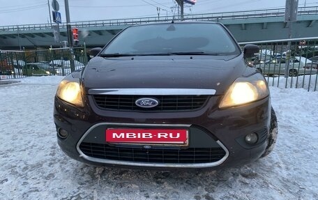 Ford Focus II рестайлинг, 2010 год, 650 000 рублей, 10 фотография