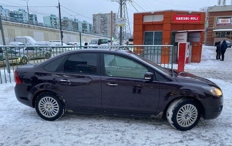 Ford Focus II рестайлинг, 2010 год, 650 000 рублей, 8 фотография