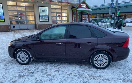 Ford Focus II рестайлинг, 2010 год, 650 000 рублей, 13 фотография