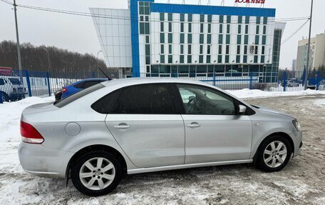 Volkswagen Polo VI (EU Market), 2014 год, 700 000 рублей, 5 фотография