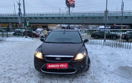 Ford Focus II рестайлинг, 2010 год, 650 000 рублей, 12 фотография