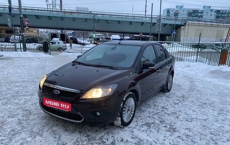 Ford Focus II рестайлинг, 2010 год, 650 000 рублей, 15 фотография