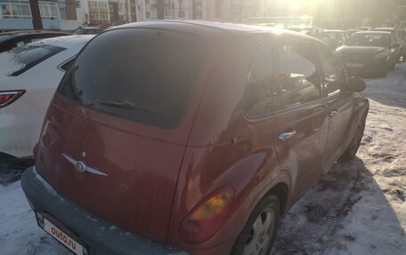 Chrysler PT Cruiser, 2000 год, 450 000 рублей, 3 фотография