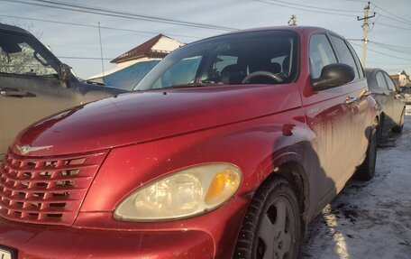 Chrysler PT Cruiser, 2000 год, 450 000 рублей, 7 фотография