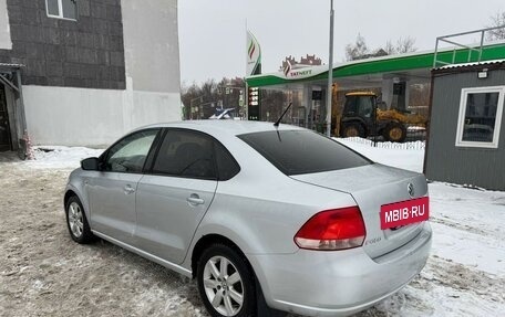 Volkswagen Polo VI (EU Market), 2014 год, 700 000 рублей, 13 фотография