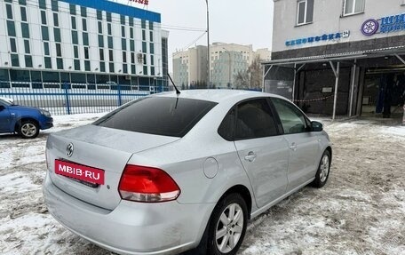 Volkswagen Polo VI (EU Market), 2014 год, 700 000 рублей, 11 фотография