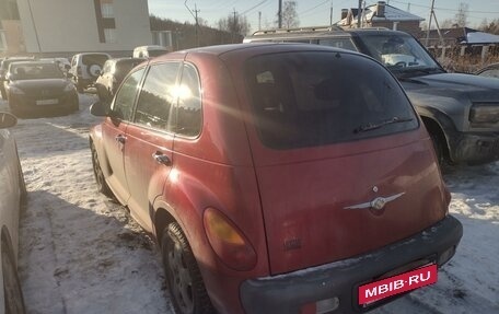 Chrysler PT Cruiser, 2000 год, 450 000 рублей, 2 фотография