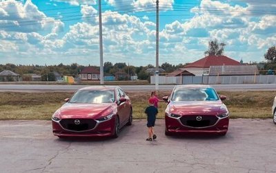 Mazda 3, 2021 год, 1 990 000 рублей, 1 фотография