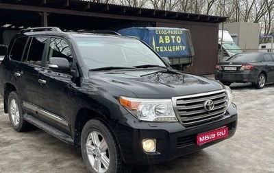 Toyota Land Cruiser 200, 2012 год, 4 100 000 рублей, 1 фотография