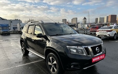 Nissan Terrano III, 2015 год, 1 245 000 рублей, 1 фотография