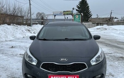 KIA cee'd III, 2014 год, 899 000 рублей, 1 фотография