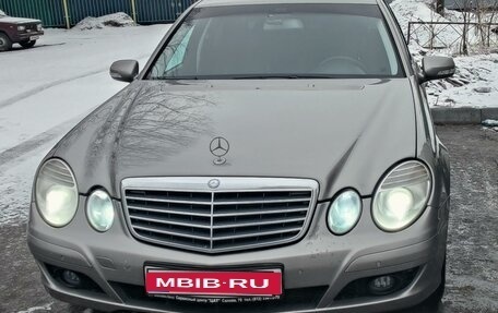 Mercedes-Benz E-Класс, 2008 год, 1 300 000 рублей, 1 фотография