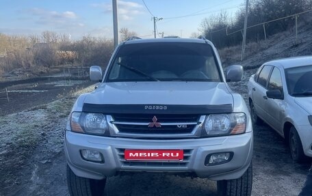 Mitsubishi Montero III, 2001 год, 788 000 рублей, 1 фотография